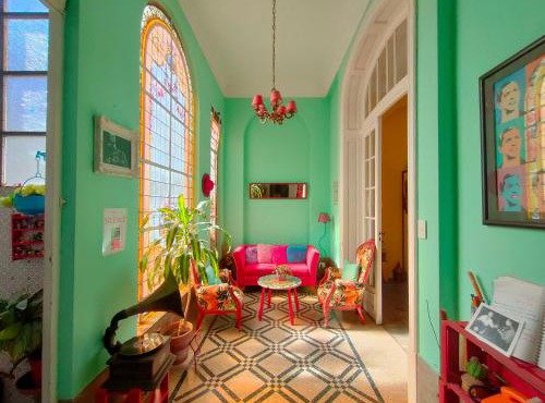 Casa Reina Palermo Queens