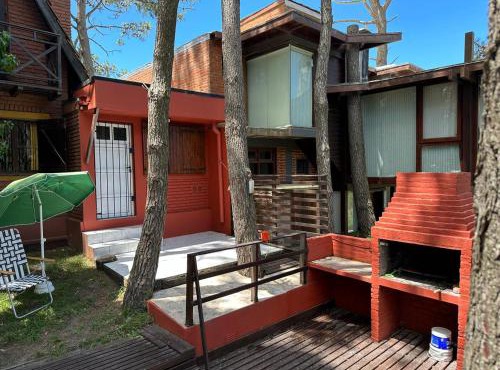 Casa Roja 2 cdas del mar