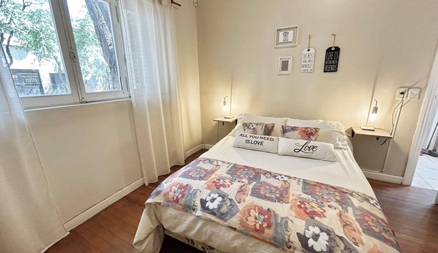 Casa Rosas II A Metros del Parque Gral San Martin