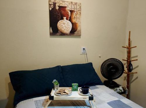 Casa "Só u Pitéu" - Caponga CE