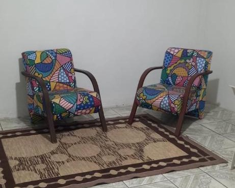 Casa Simples e Aconchegante