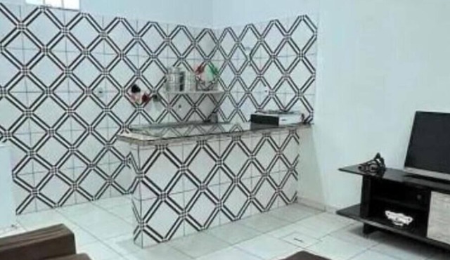 Casa simples e conforto