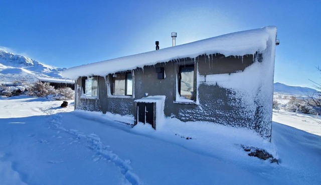 Casa Sirius en Los Molles