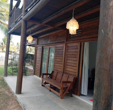 Casa Sol e mar Uruaú in Beberibe