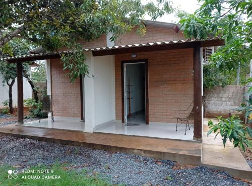 Casa Stúdio Uirá - suíte in Chapada dos Guimarães