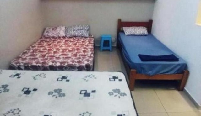 Casa Studio Home Oficce - Esp Térreo Priv c Garagem - Qto Family Wi-Fi a 200 mts da Praia