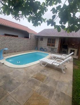 Casa Térrea com Piscina in Tramandaí