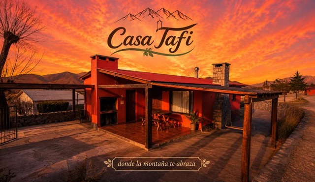 Casa tafi