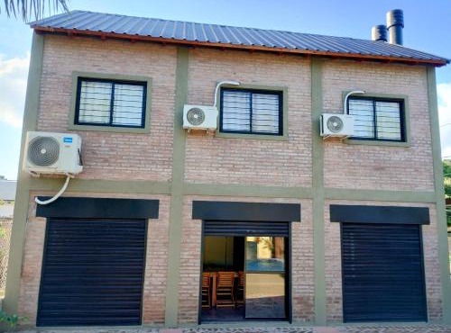 Casa Tapyí Paso