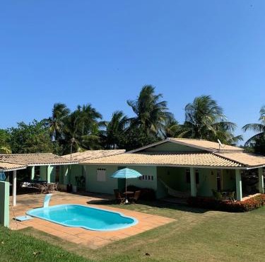 Casa Thaithi in Camacari