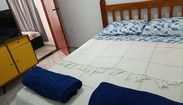 Casa Toda Centro Segura Roupa cama Banho Limpas