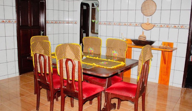Casa Tucumã