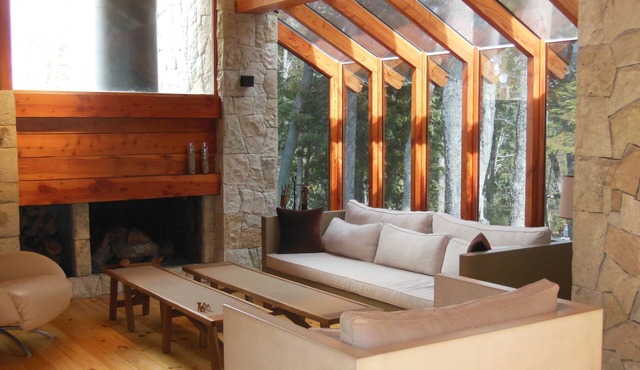 Casa Vacacional Pinos, Villa La Angostura