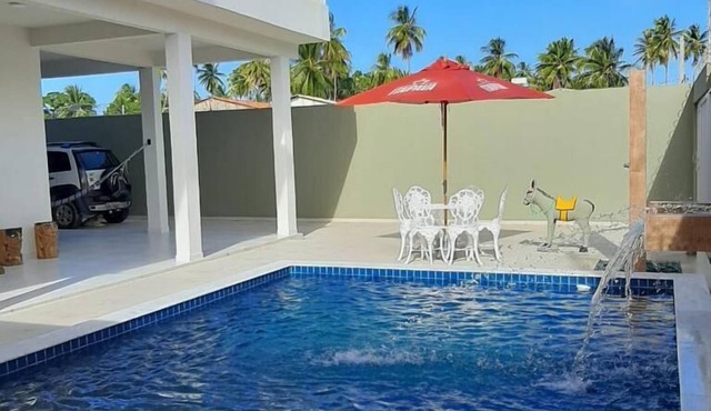 CASA - VIVA MILAGRES, Paradise is here.