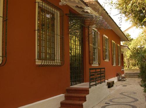 Casa Vila Brasil - Centro Histórico