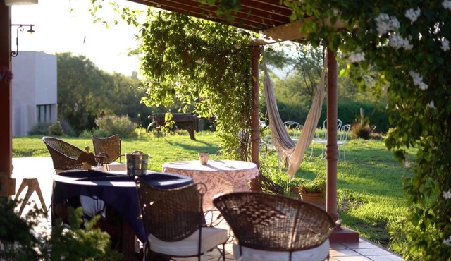 Casa Villa Allende Golf sierras Cordoba