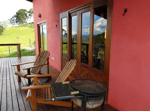 Casa Vista da Lagoa