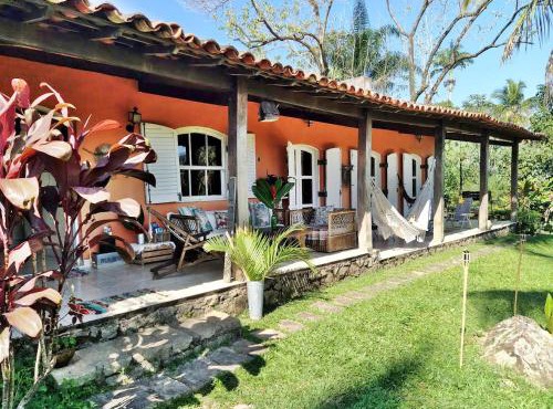 Casa Vista Para o Mar