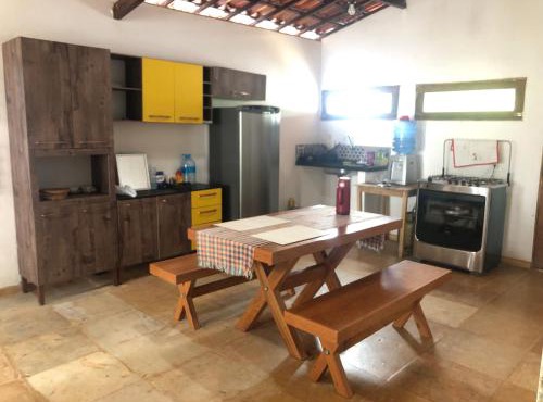 Casa Yuka Guajiru in Trairi