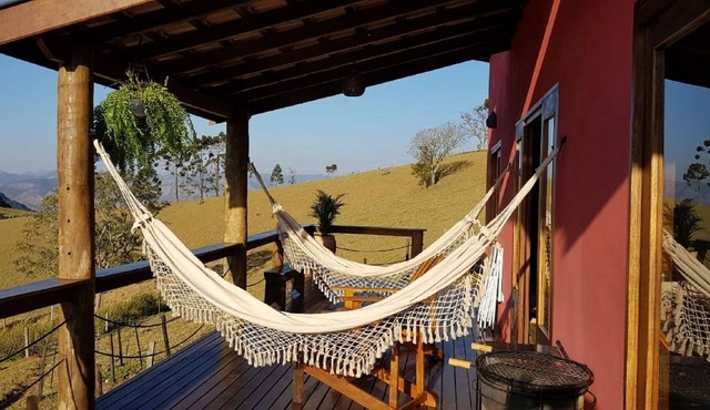 Casa2-Spectacular landscapes and organic site