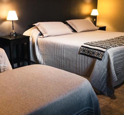 Casagrande Hotel de Adobe