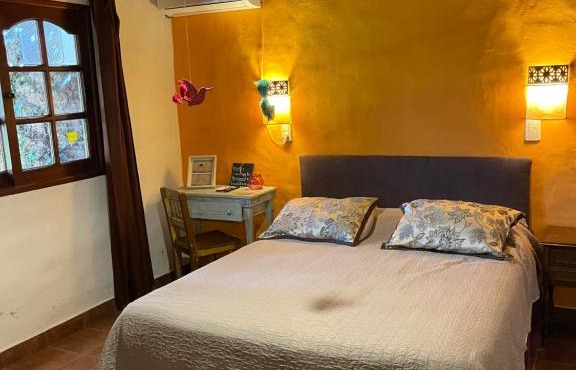 Casalma hospedaje y bienestar