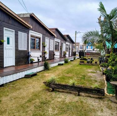 Casas Container Cassino