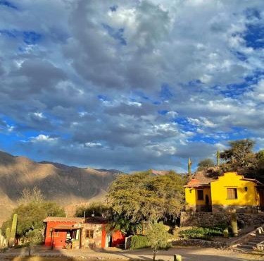 Casas de Juella -Juella-Tilcara