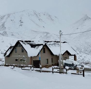 Casas De Montaña Las Leñas Los Molles