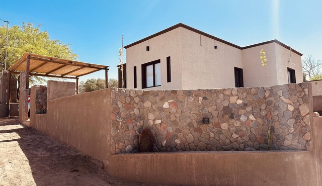 Casas Lachuwy - Talampaya - Villa Unión - La Rioja