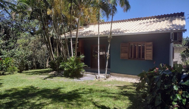 Casas Porto Belo, a haven just 100 meters from the beach.