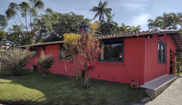 Casas Porto Belo, a haven just 100 meters from the beach.