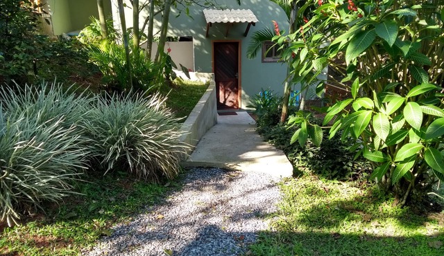 Casas Porto Belo, a haven just 100 meters from the beach.