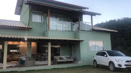 Casas Regiao de Pedra Azul Cverde in Domingos Martins