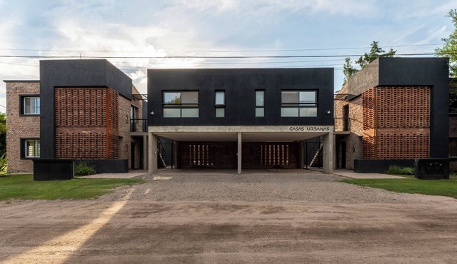 casas urbanas apart hotel