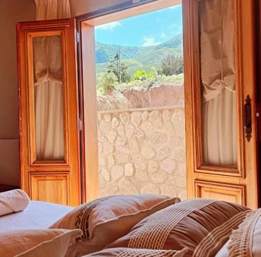 CasaVid - Private Boutique Chalet & Spa - Vistas 360