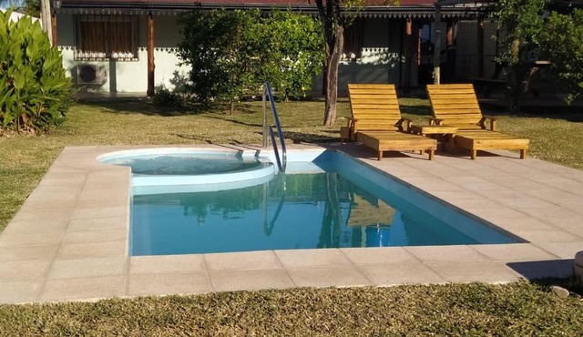 Casi Dorrego Apart