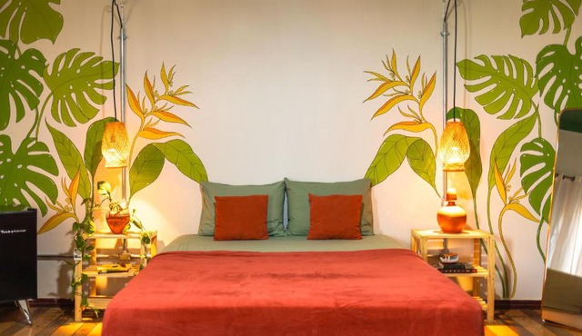 Casinha Amarela in Santarém