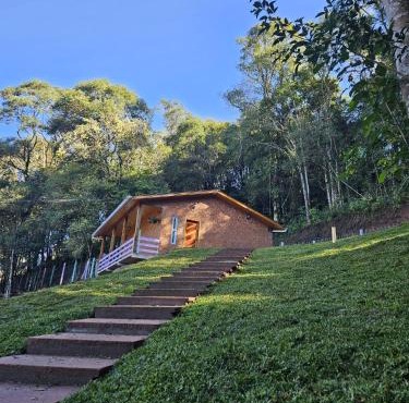 Casinha Lá no alto, Hospedagem Familiar em Carlos Barbosa, Serra Gaúcha