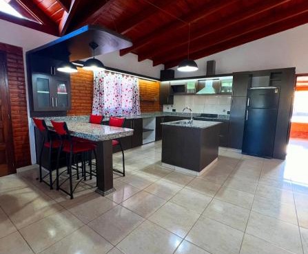Casita serrana