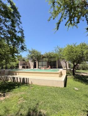 Casita Champaqui