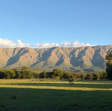 Casita de campo