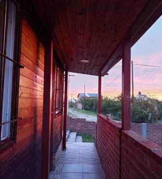 Casita del arroyo
