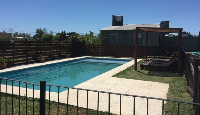 Casita en Nuevo Pueblo Belgrano