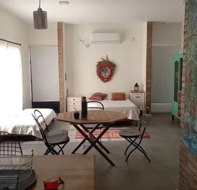 Casita loft con encanto