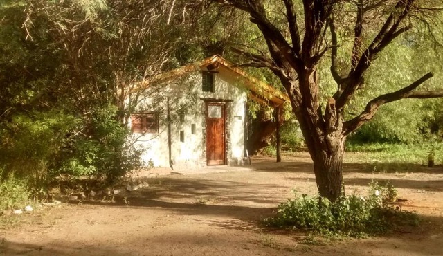 Casita Los Retoños en San Marcos Sierras