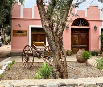 Casona del Pino, Hotel Boutique