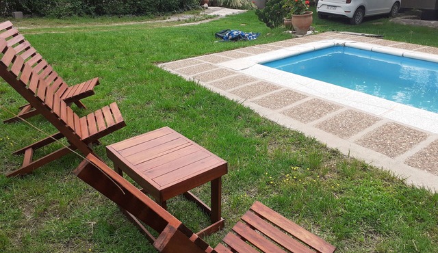 Casona Delvuelo, Ideal Para Disfrutar Tranquilos y en Familia