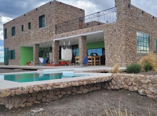 Casona Islas Blancas