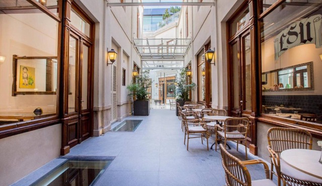 Cassa Lepage Art Hotel Buenos Aires